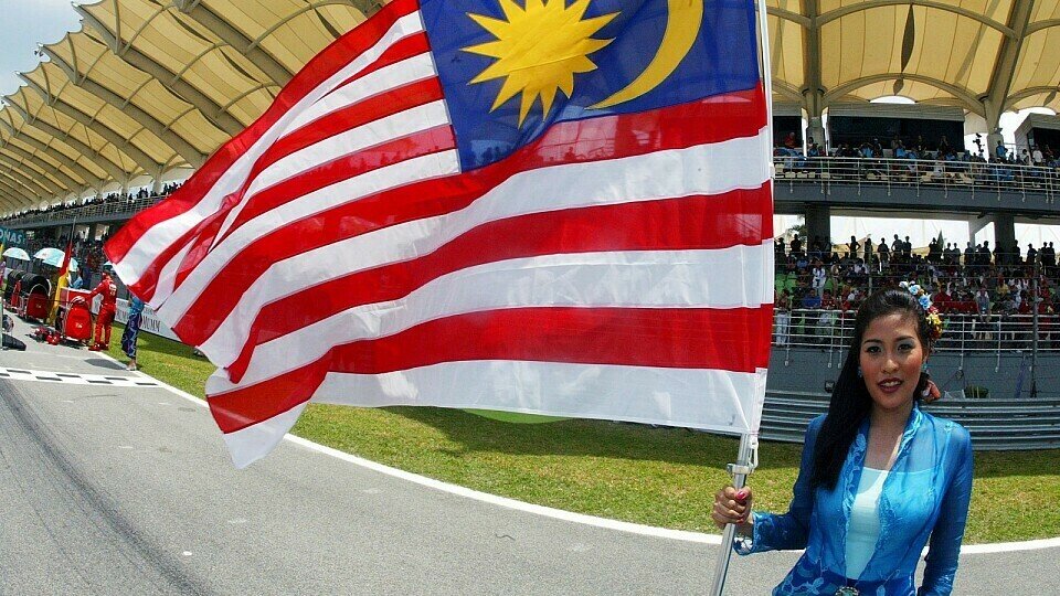 Willkommen in Malaysia!, Foto: Sutton