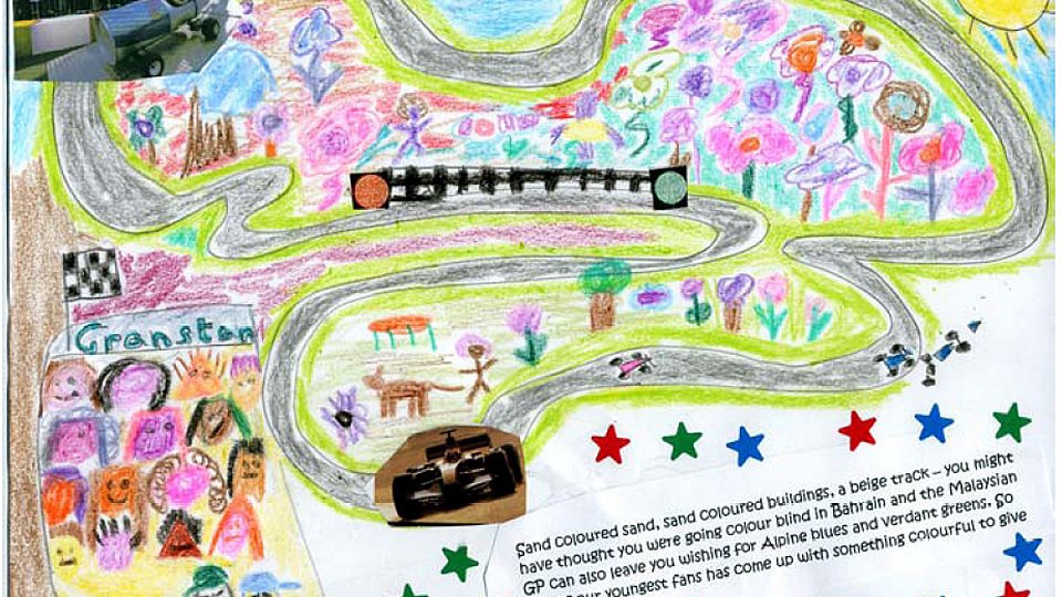 Ein wahres Meistwerk der Wachsmalkunst., Foto: Red Bull