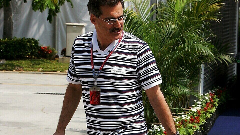 Er hat nur geredet, Foto: Sutton