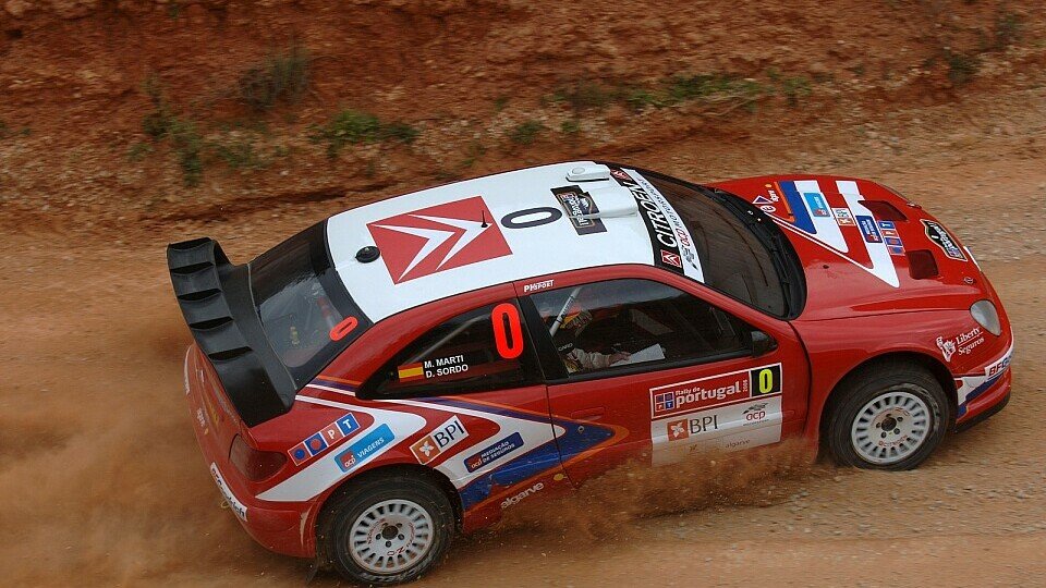 Sordo fuhr schon 2006 in Portugal., Foto: Sutton