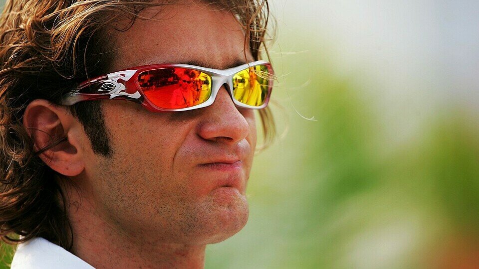 Trulli ist wieder gesund, Foto: Sutton