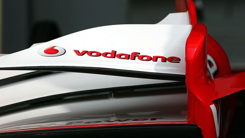 Der Flügel unter der Lupe: TV-Bilder entlarvten Ferrari., Foto: Sutton