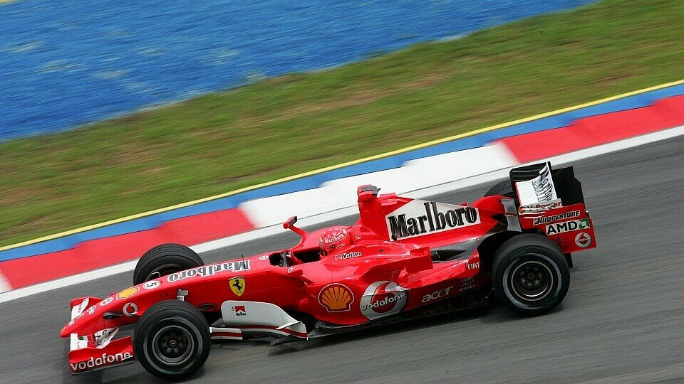 Christian Danner würde sich keine Sorgen um den Motor machen., Foto: Sutton