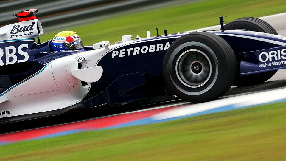 Mark Webber erwartet ein gutes Heimrennen., Foto: Sutton