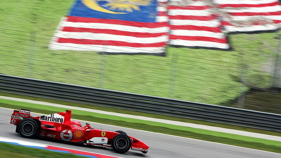 Malaysia war jahrelang Formel-1-Partner, Foto: Sutton