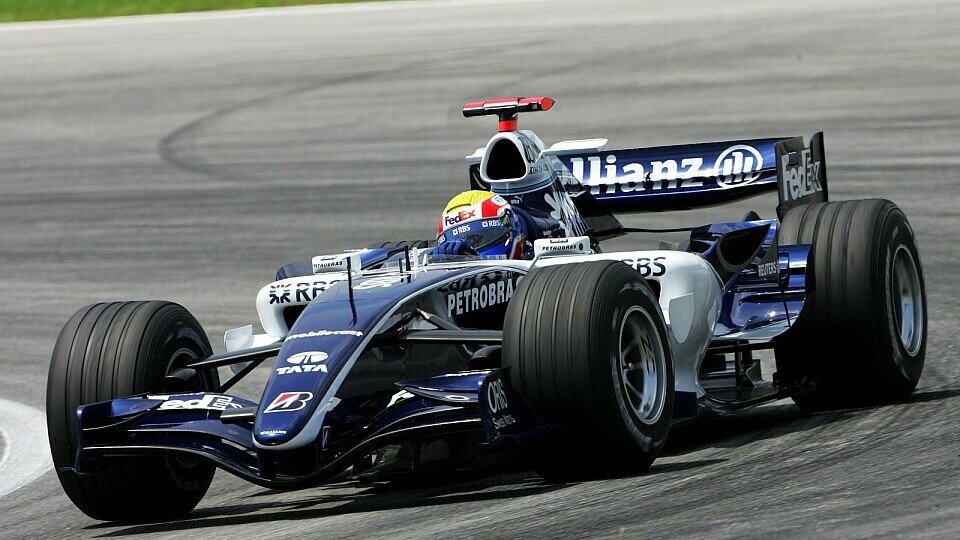 Mark Webber sah sich sicher in den Punkten., Foto: Sutton