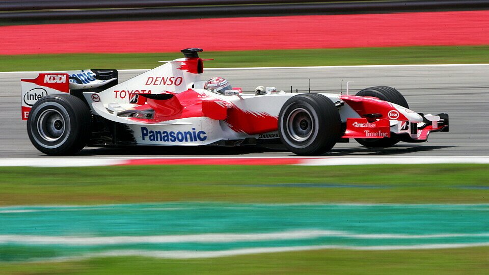 Für Toyota schlägt die Stunde der Wahrheit., Foto: Sutton