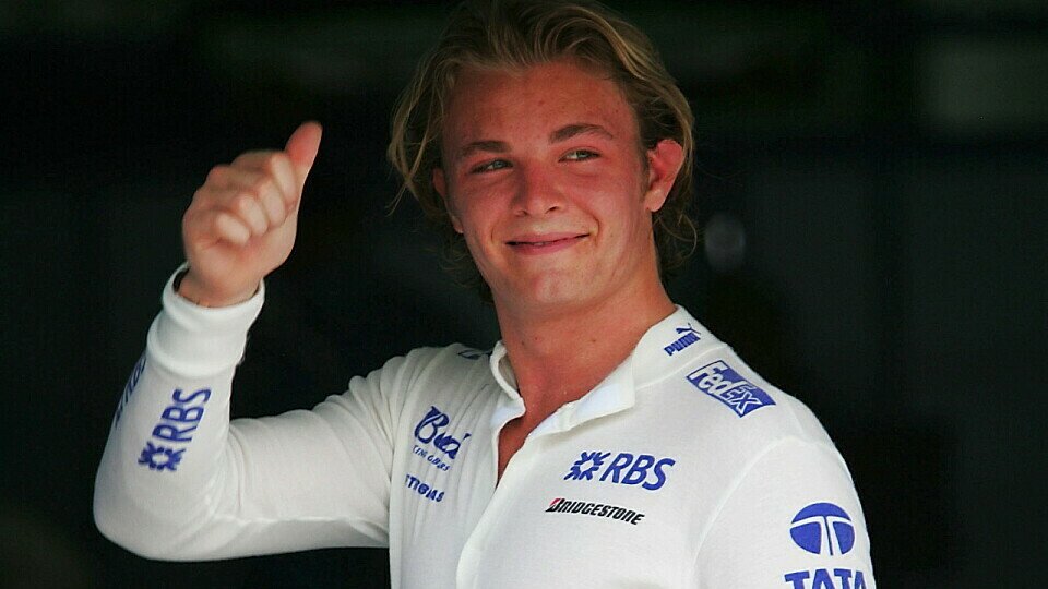 Nico Rosberg ist ein großer Monaco-Fan., Foto: Sutton