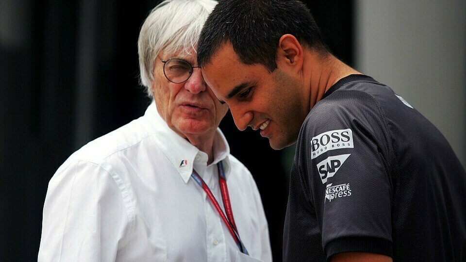 Wo soll ich hingehen Bernie?, Foto: Sutton