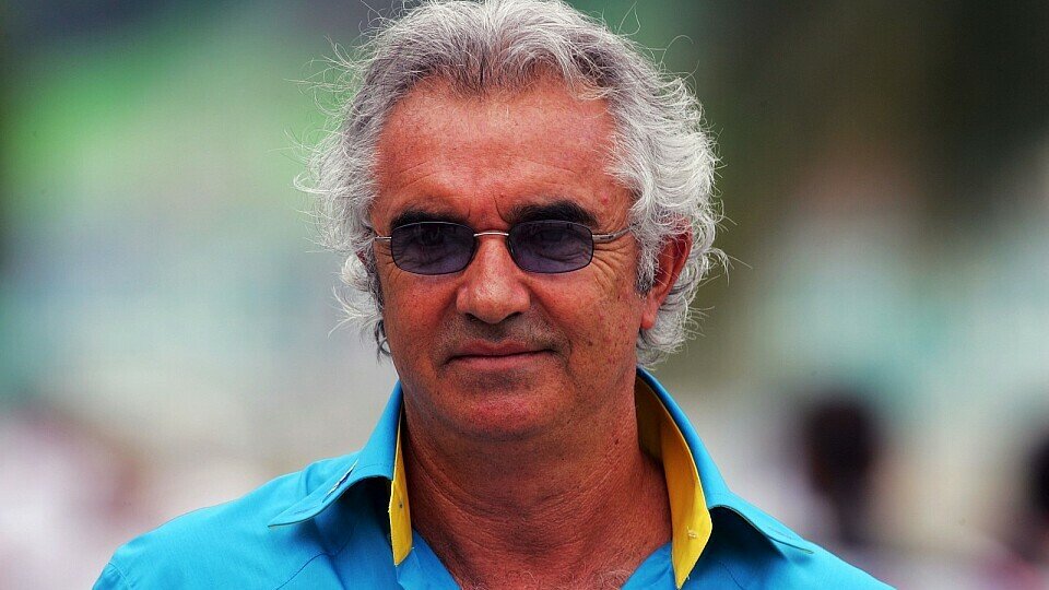 Ich möchte ein Briatore sein, im warmen Süden., Foto: Sutton