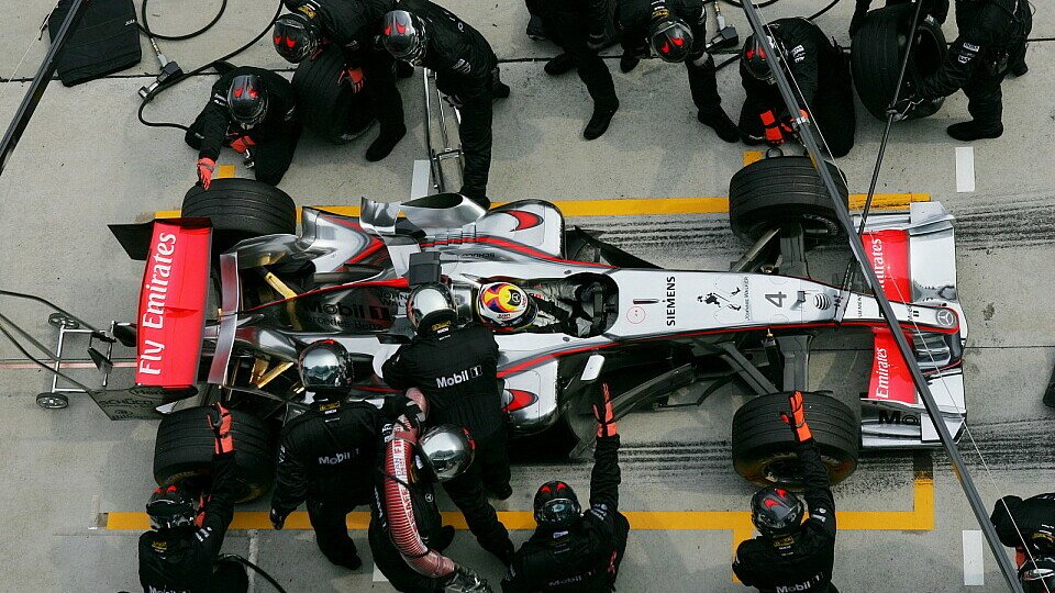 Der Chrompfeil soll einen Quantensprung machen., Foto: Sutton