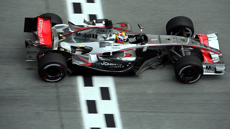 Auch der McLaren wird von der FIA beanstandet., Foto: McLaren