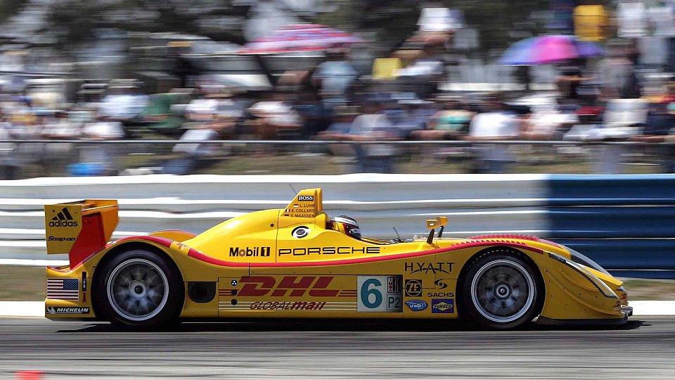 Straßendebüt für Porsche RS Spyder, Foto: Porsche Straßendebüt für Porsche RS Spyder, Foto: Porsche
