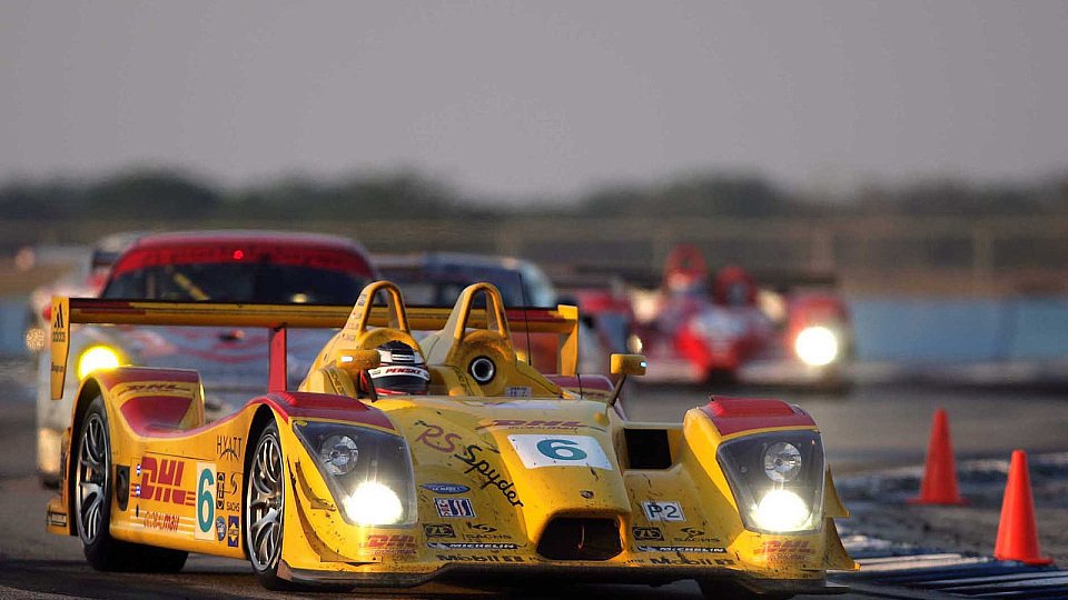 Porsche geht mit Penske Motorsports in die Saison 2007., Foto: Porsche