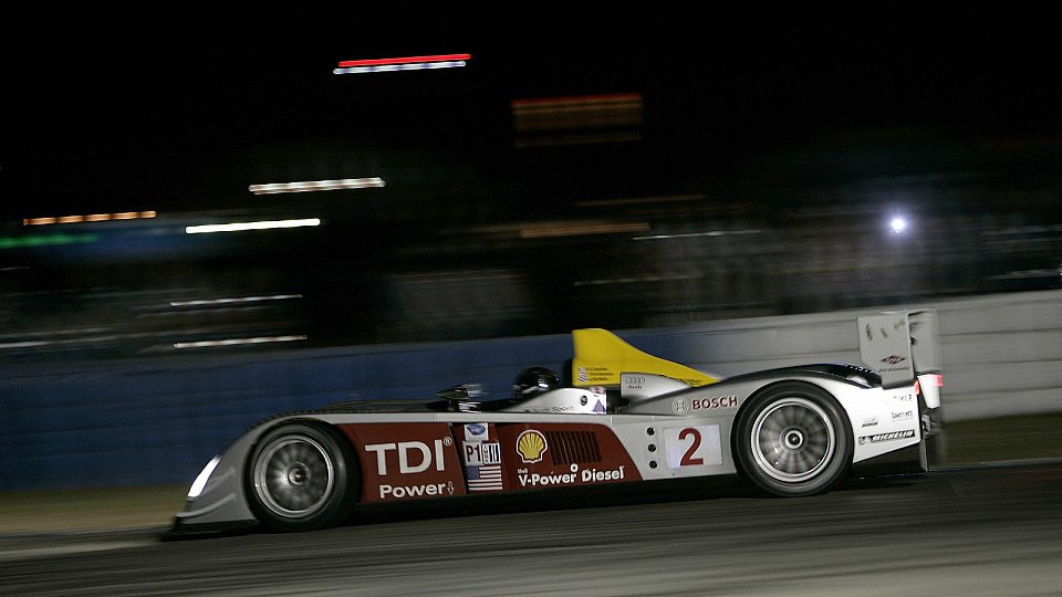 Die Audi-Fahrer für die ALMS stehen fest., Foto: Audi Die Audi-Fahrer für die ALMS stehen fest., Foto: Audi
