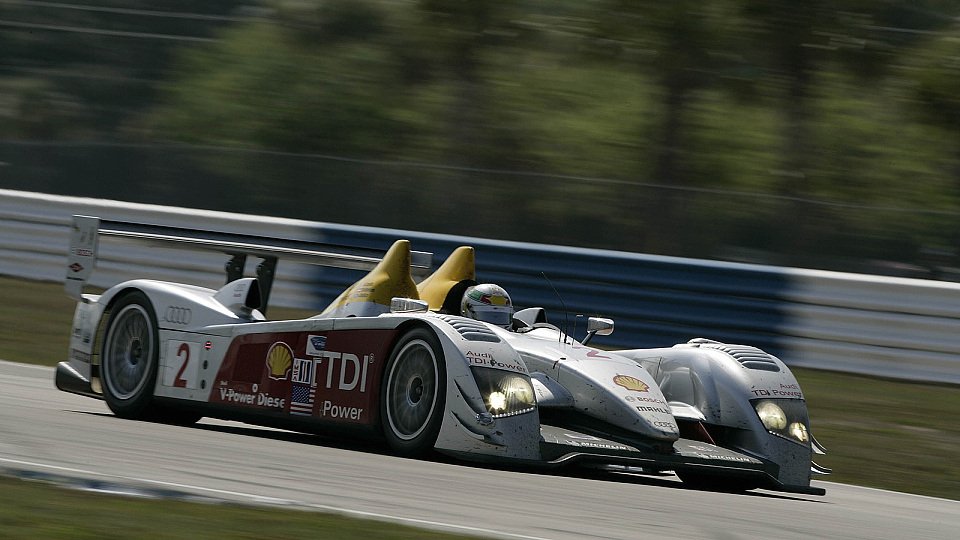 Die Generalprobe ist geglückt., Foto: Audi Die Generalprobe ist geglückt., Foto: Audi
