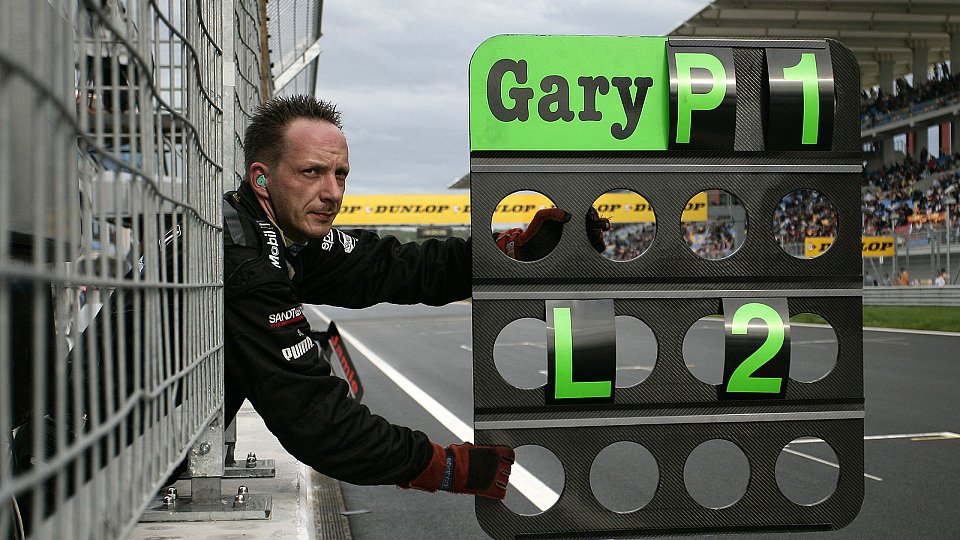 Paffett hat auch in der Formel 1 ein Topcockpit vor Augen., Foto: DTM
