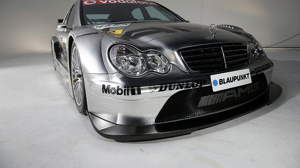 Mercedes ist bereit für den Saisonstart., Foto: DTM
