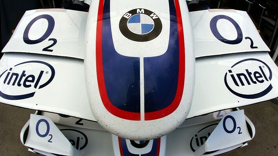 BMW liegt gut im Plan., Foto: Sutton