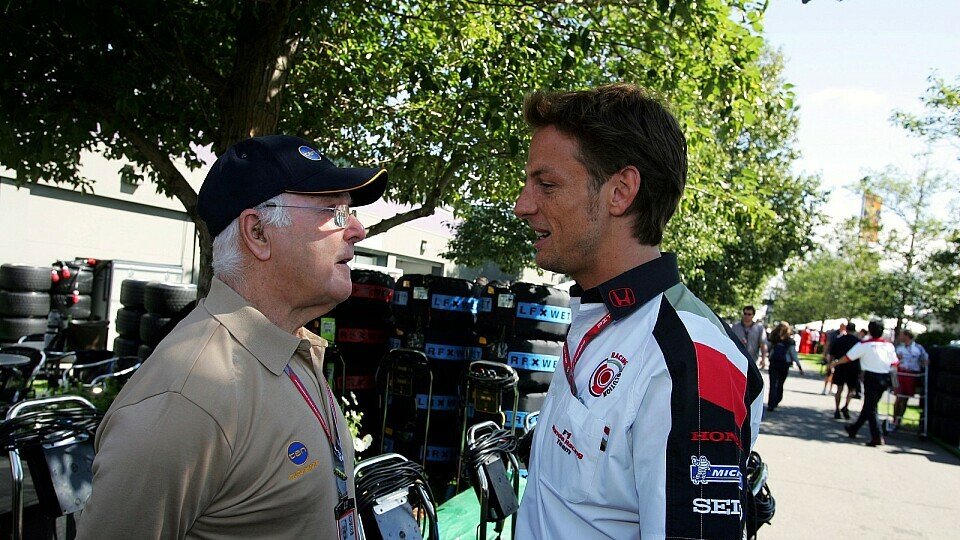 Jenson peilt mal wieder den ersten Sieg an., Foto: Sutton