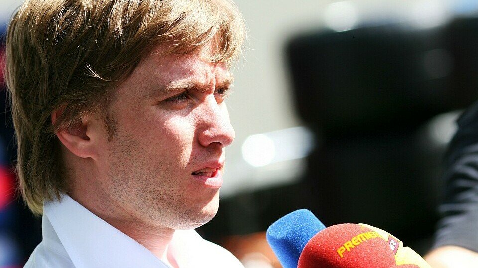 Nick erhofft sich Punkte., Foto: Sutton