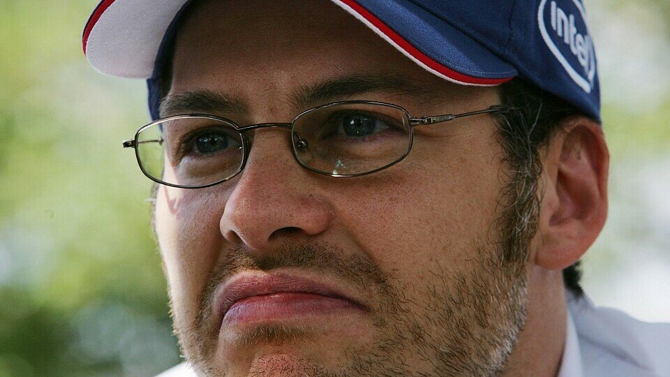 Villeneuve ist noch nicht bereit für die Rente, Foto: Sutton