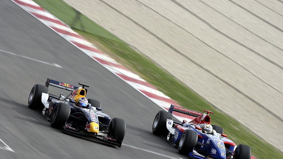 In Valencia beginnt die zweite GP2-Saison., Foto: GP2 In Valencia beginnt die zweite GP2-Saison., Foto: GP2