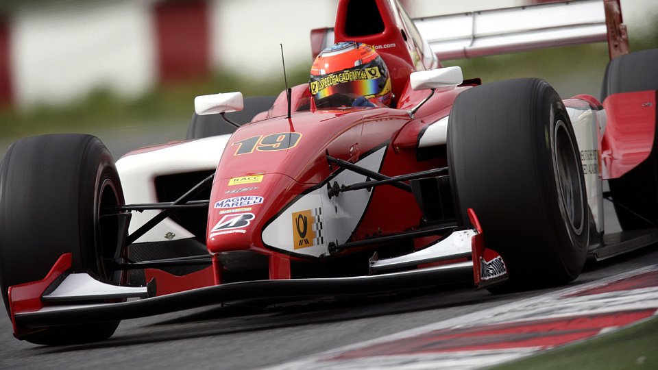 Foto: GP2 Foto: GP2