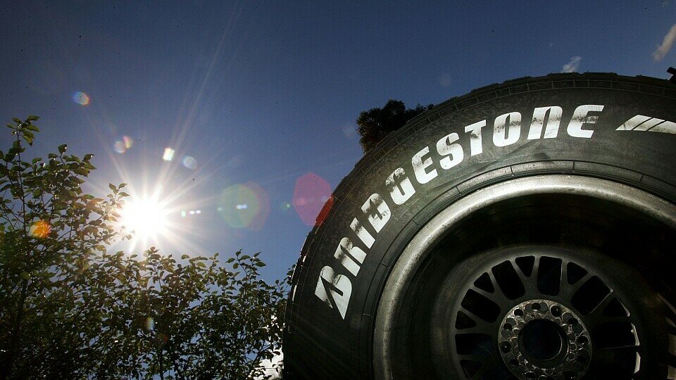 Bei Bridgestone freut man sich auf Indianapolis, Foto: Sutton