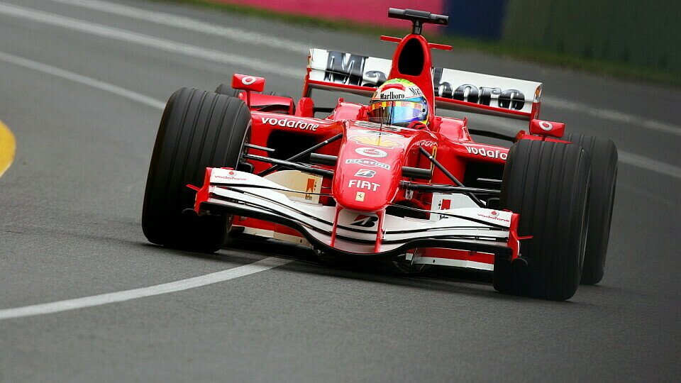 Massa ist mit dem Auftakt zufrieden., Foto: Sutton Massa ist mit dem Auftakt zufrieden., Foto: Sutton