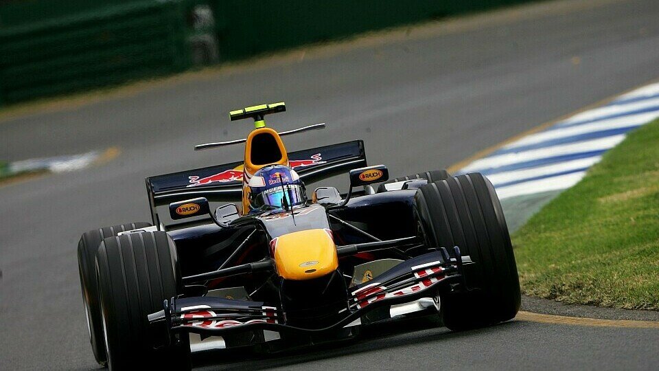 Robert ist von RBR wie beflügelt., Foto: Sutton