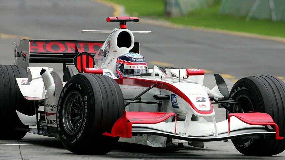 Super Aguri ist die Nummer Eins, Foto: Sutton