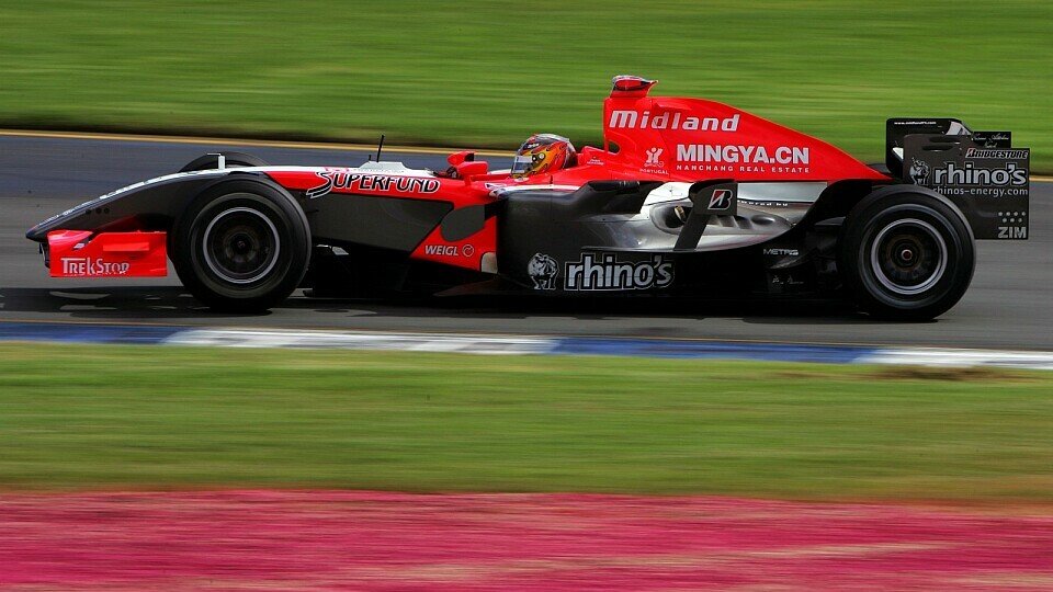 Albers ist mit den Entwicklungen zufrieden., Foto: Sutton