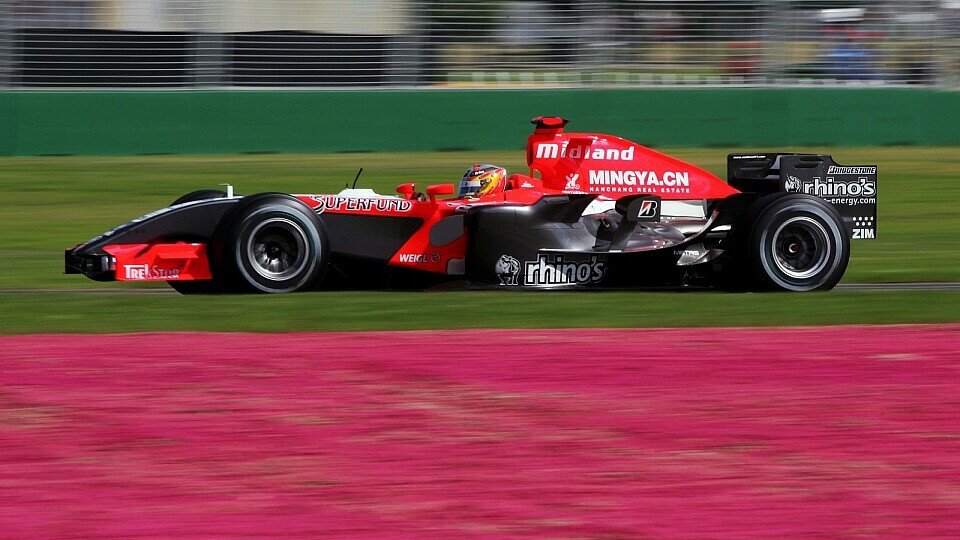 Monteiro verpasste eine Top10-Zielankunft., Foto: Sutton