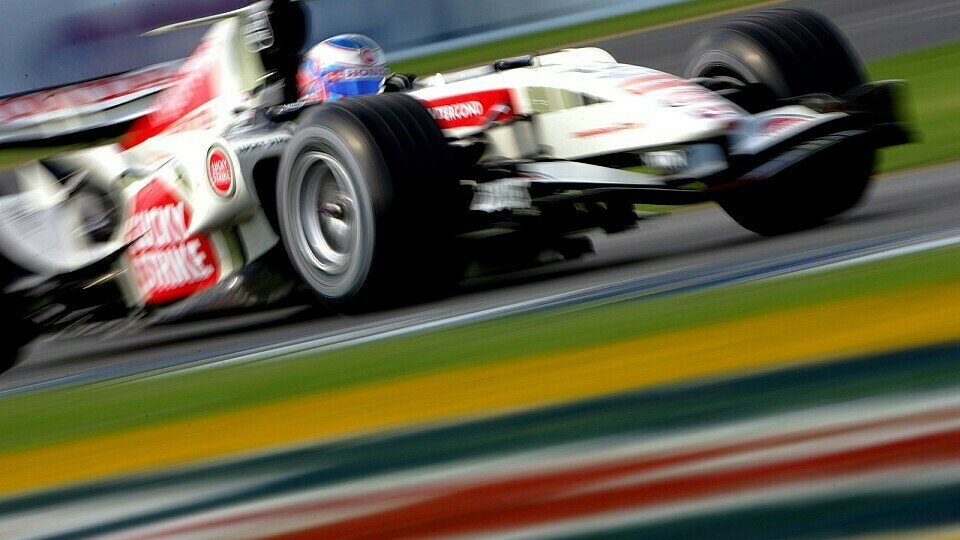 Jenson ist ratlos: Was tun gegen das Grip-Problem?, Foto: Sutton Jenson ist ratlos: Was tun gegen das Grip-Problem?, Foto: Sutton