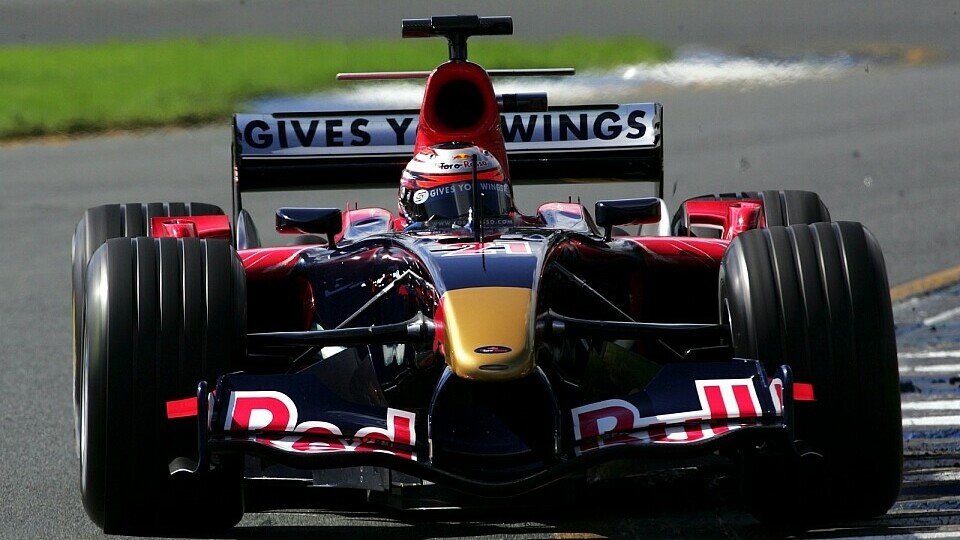 Speed holte seinen ersten WM-Punkt., Foto: Sutton