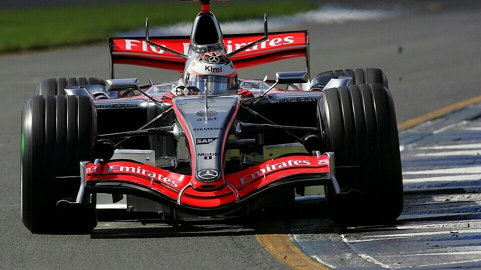 Ron Dennis: Direxiv hat sich für die Formel 1-Saison 2008 angemeldet, Foto: Sutton