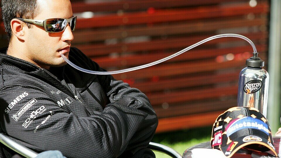 Trinkt JPM bald aus amerikanischen Flaschen?, Foto: Sutton