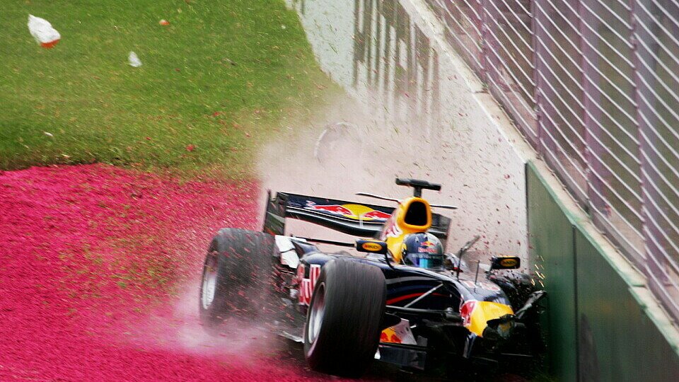 Christian Klien war früh draußen., Foto: Sutton