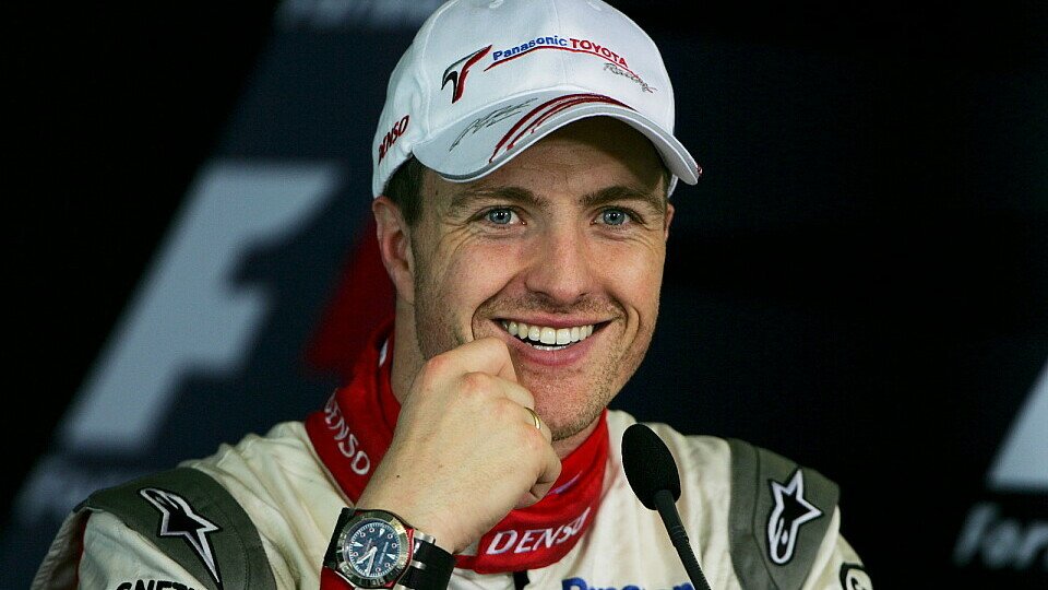 Ralf hatte gut lachen., Foto: Sutton