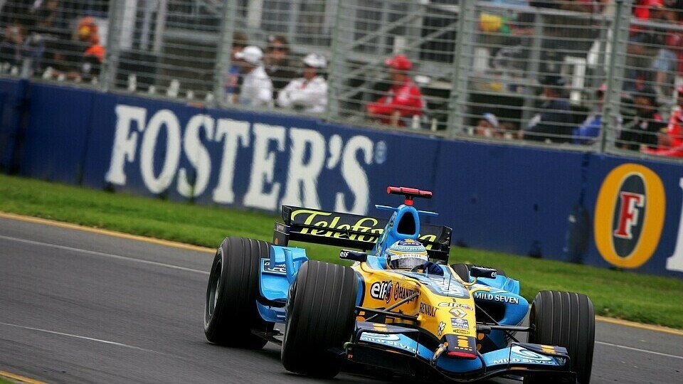 Alonso gewinnt und gewinnt und gewinnt..., Foto: Sutton Alonso gewinnt und gewinnt und gewinnt..., Foto: Sutton