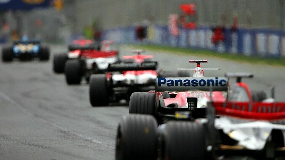 Australien sah ein packendes Rennen., Foto: Sutton