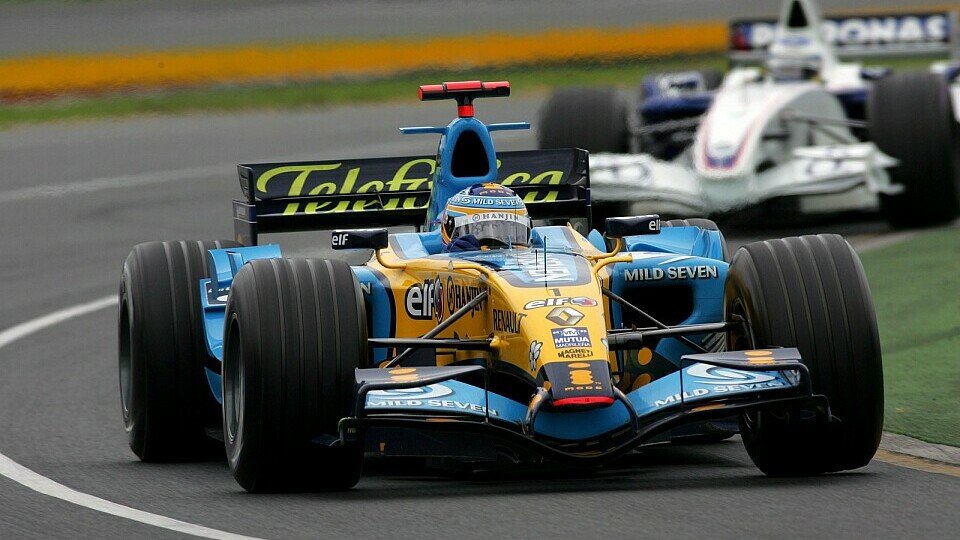 Renault weiter an der Spitze, Foto: Sutton