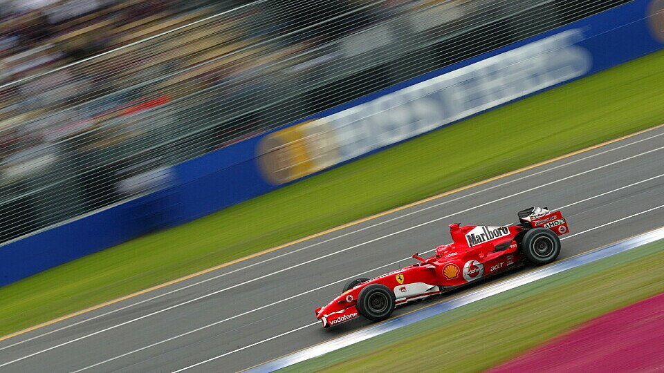 Letzte Ausfahrt Imola?, Foto: Sutton