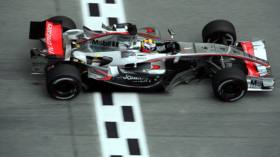 JPM schießt manchmal über das Ziel hinaus., Foto: McLaren