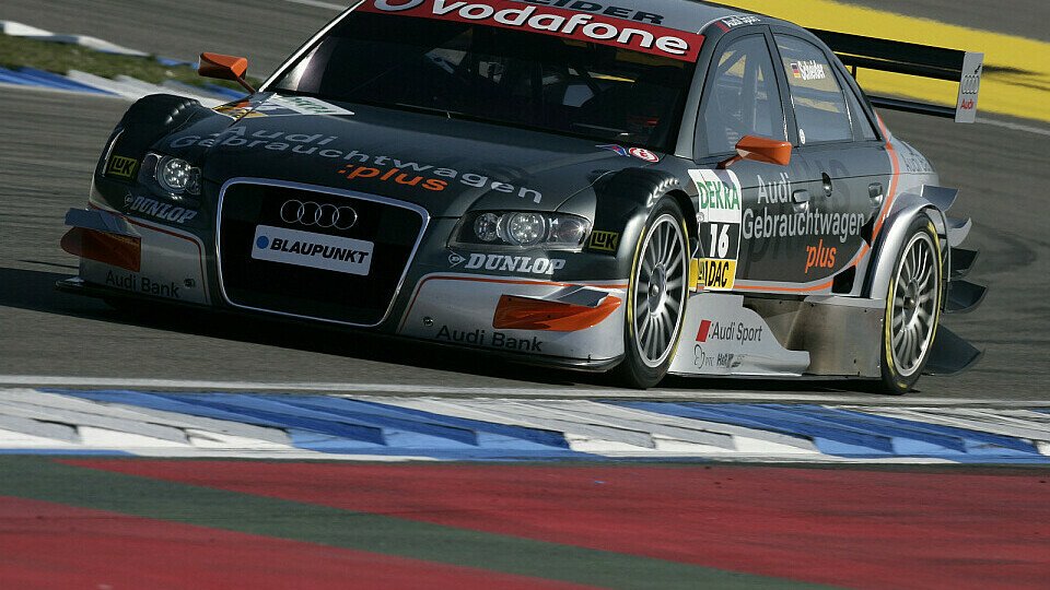 Foto: DTM