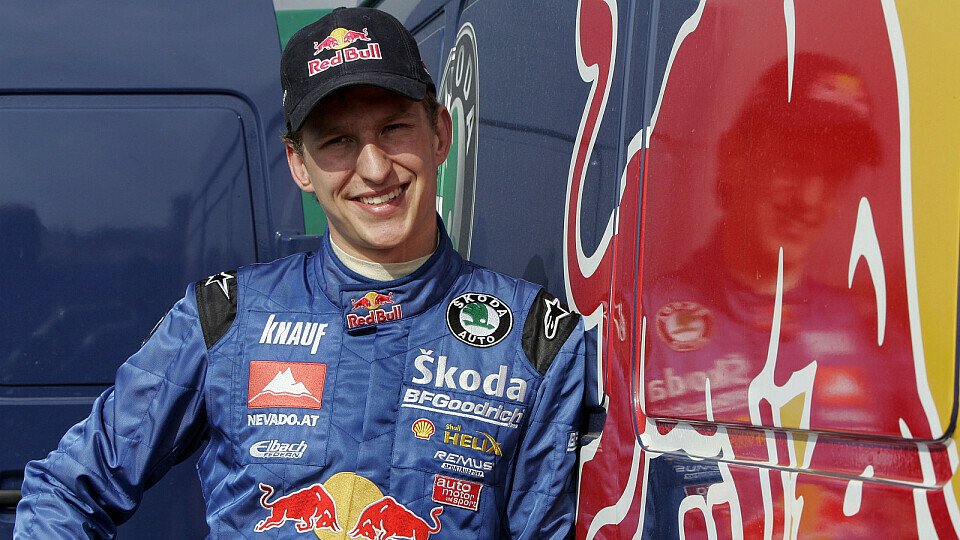 Aigner beendete die Rallye vorzeitig., Foto: Red Bull