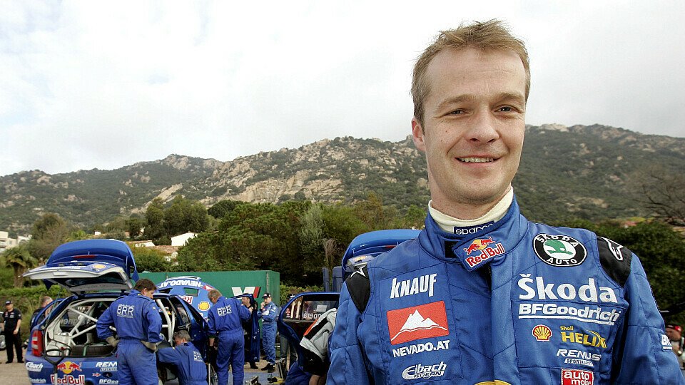 Rovanperä verlor die Kontrolle über seinen WRC., Foto: Sutton