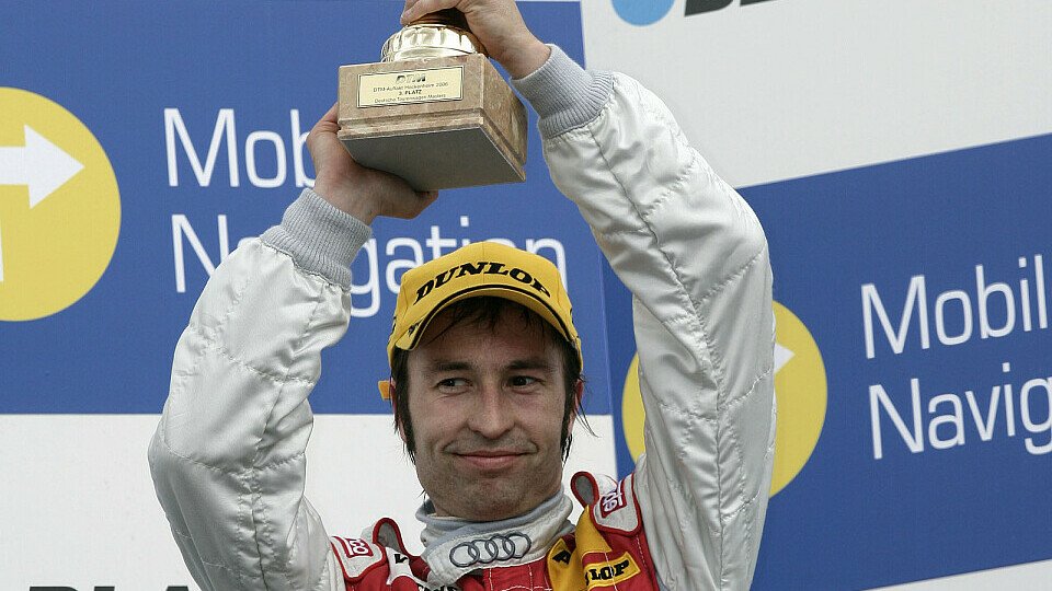 Heinz-Harald Frentzen, Foto: DTM