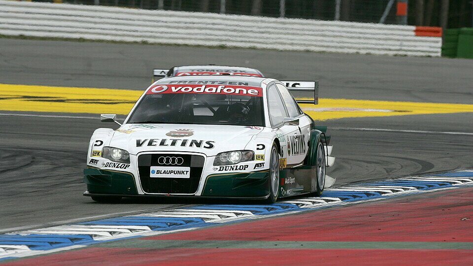HHF hatte einen guten Einstand bei Audi., Foto: Audi HHF hatte einen guten Einstand bei Audi., Foto: Audi